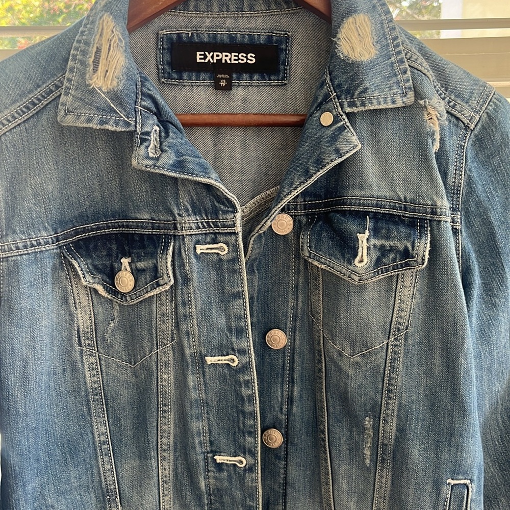 Jean Jacket - Picture 3 of 3